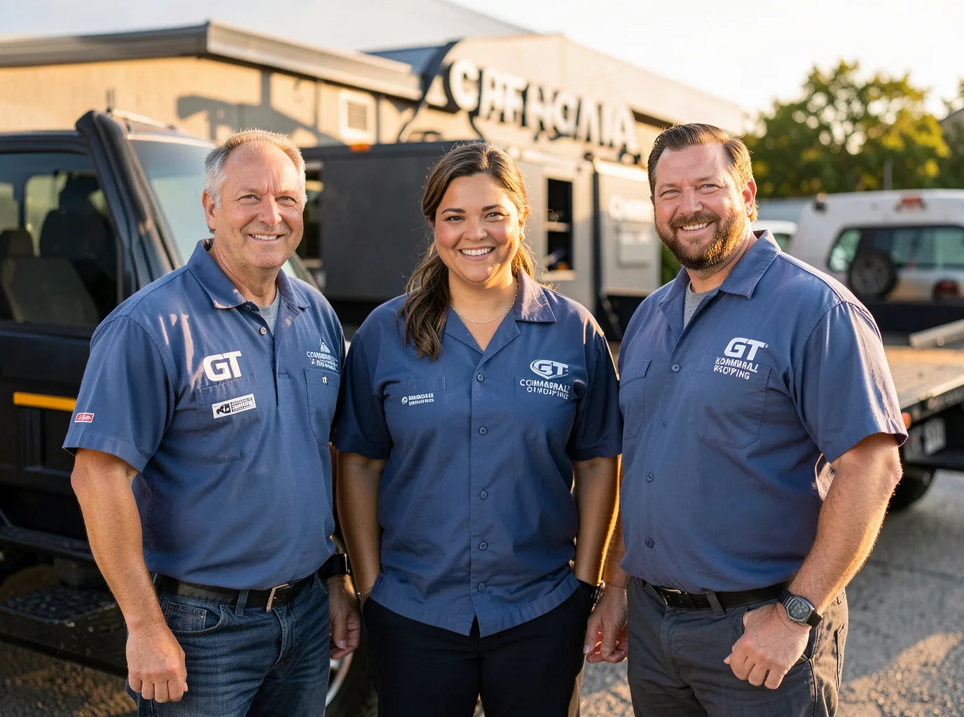 Flat Roof Repair company in Hawkinsville, GA