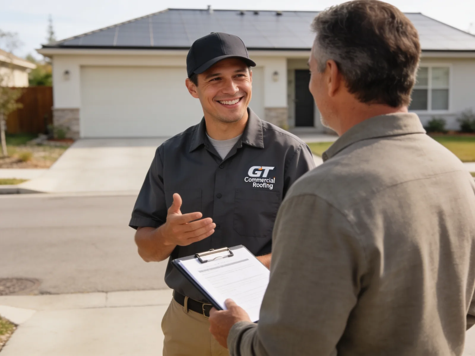 Flat Roof Repair Hawkinsville, GA FAQs